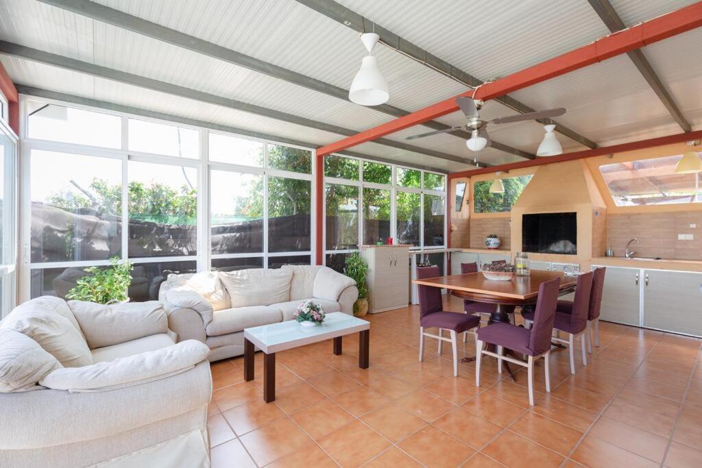 Casita Entre Naranjas Villa Formentera del Segura Bagian luar foto