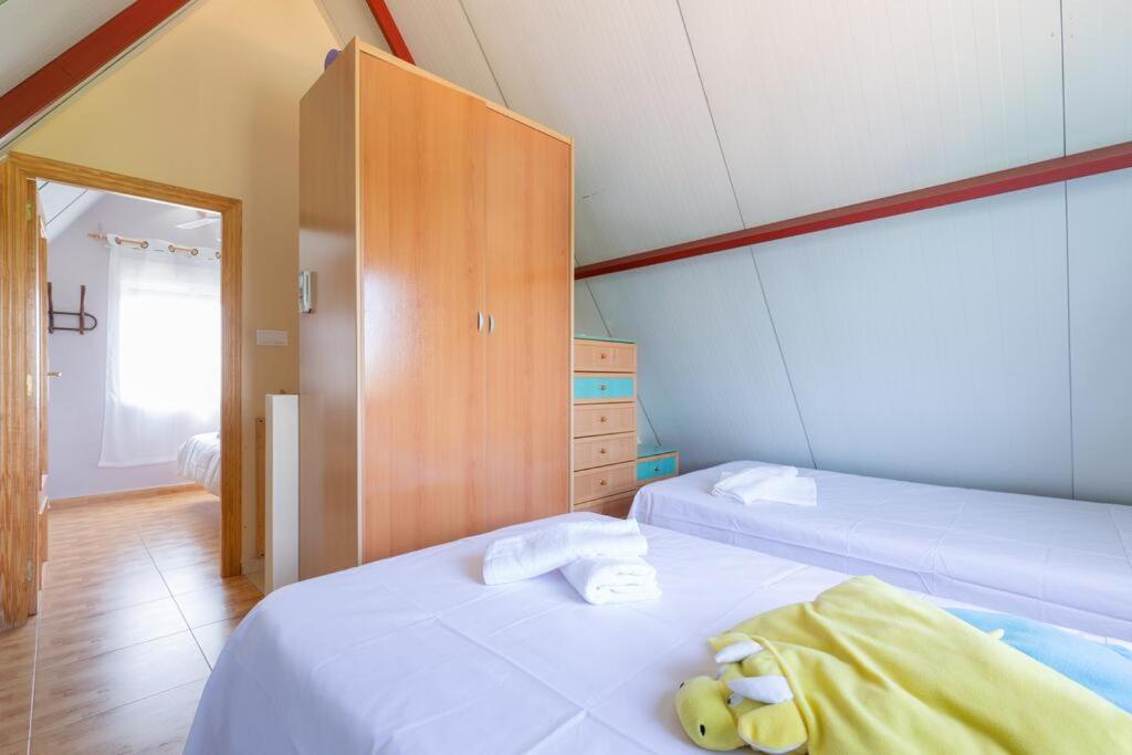 Casita Entre Naranjas Villa Formentera del Segura Bagian luar foto