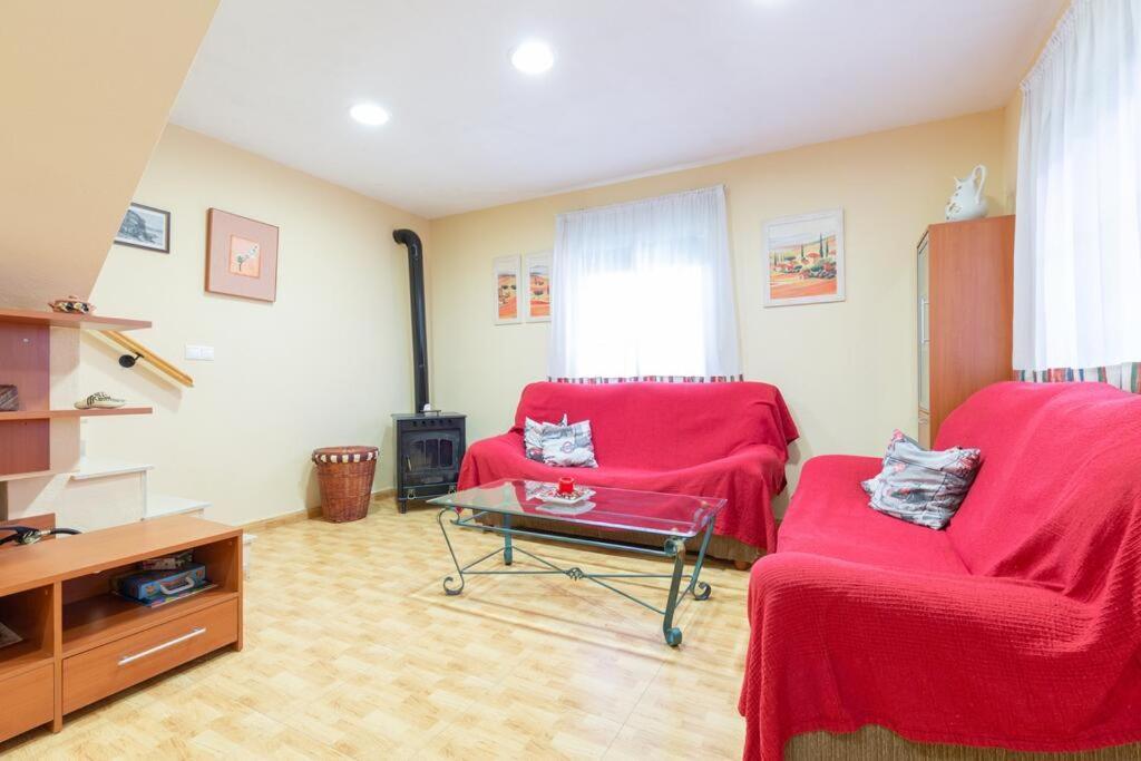 Casita Entre Naranjas Villa Formentera del Segura Bagian luar foto