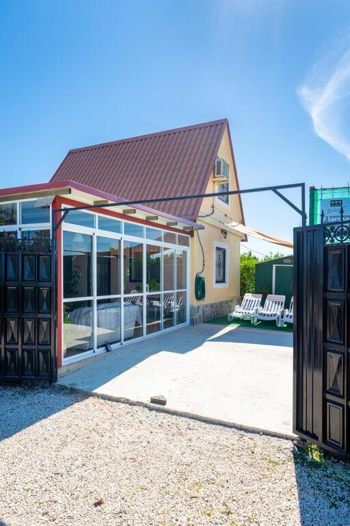 Casita Entre Naranjas Villa Formentera del Segura Bagian luar foto