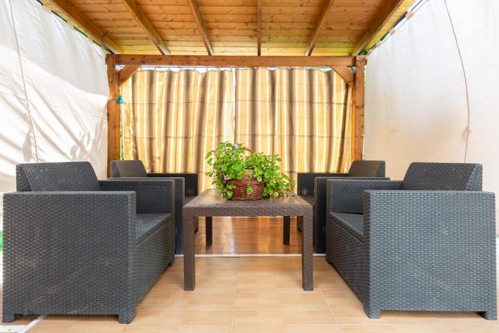 Casita Entre Naranjas Villa Formentera del Segura Bagian luar foto