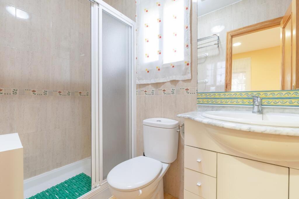 Casita Entre Naranjas Villa Formentera del Segura Bagian luar foto
